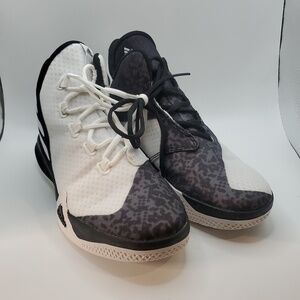 Adidas Light Em Up 2 Black Camo - Mens Size 7